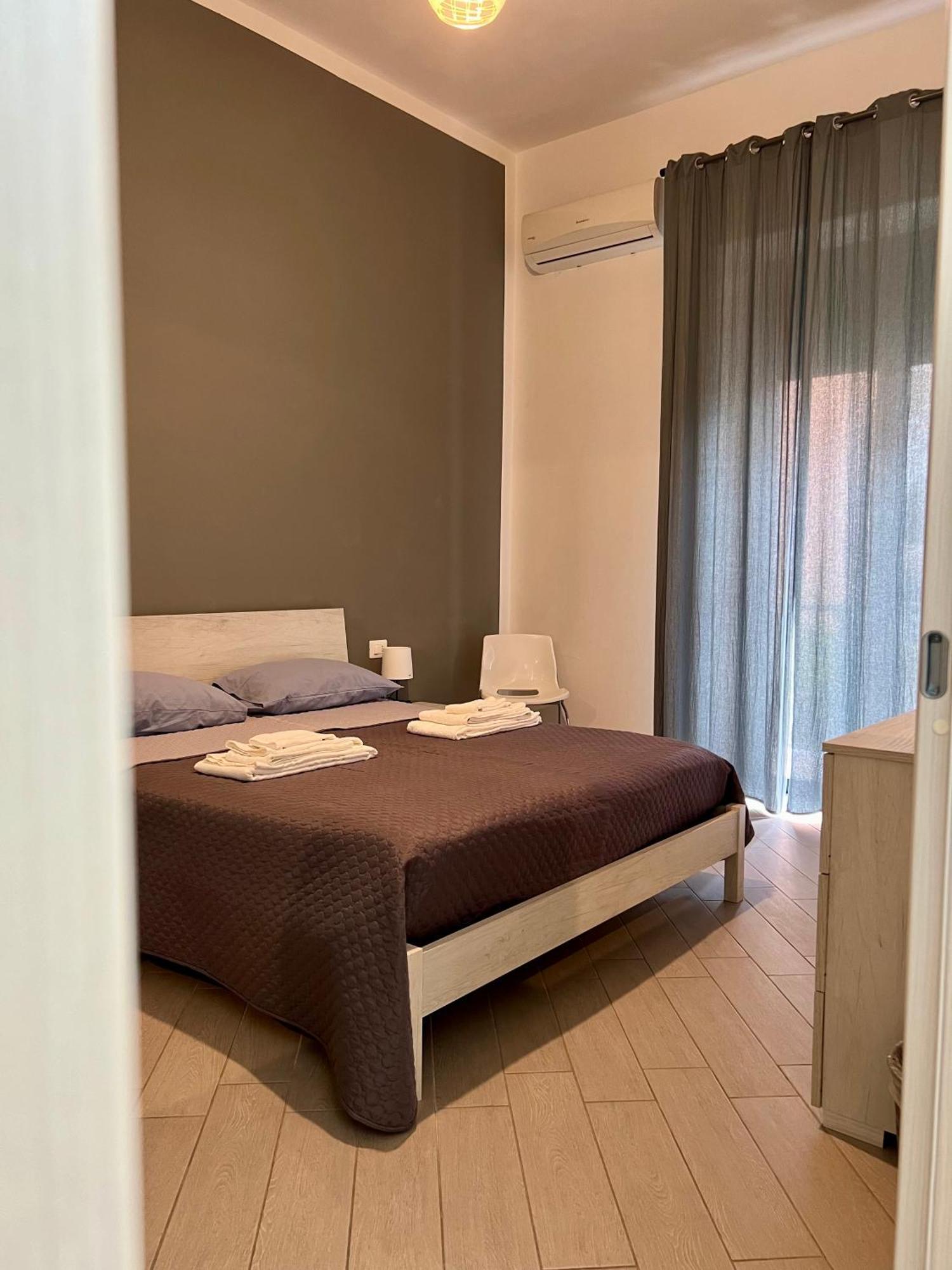 Il Buon Risveglio B&B Agropoli Exterior photo