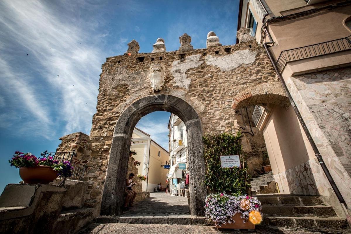 Il Buon Risveglio B&B Agropoli Exterior photo