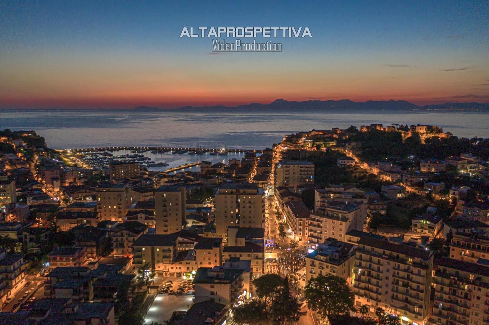 Il Buon Risveglio B&B Agropoli Exterior photo